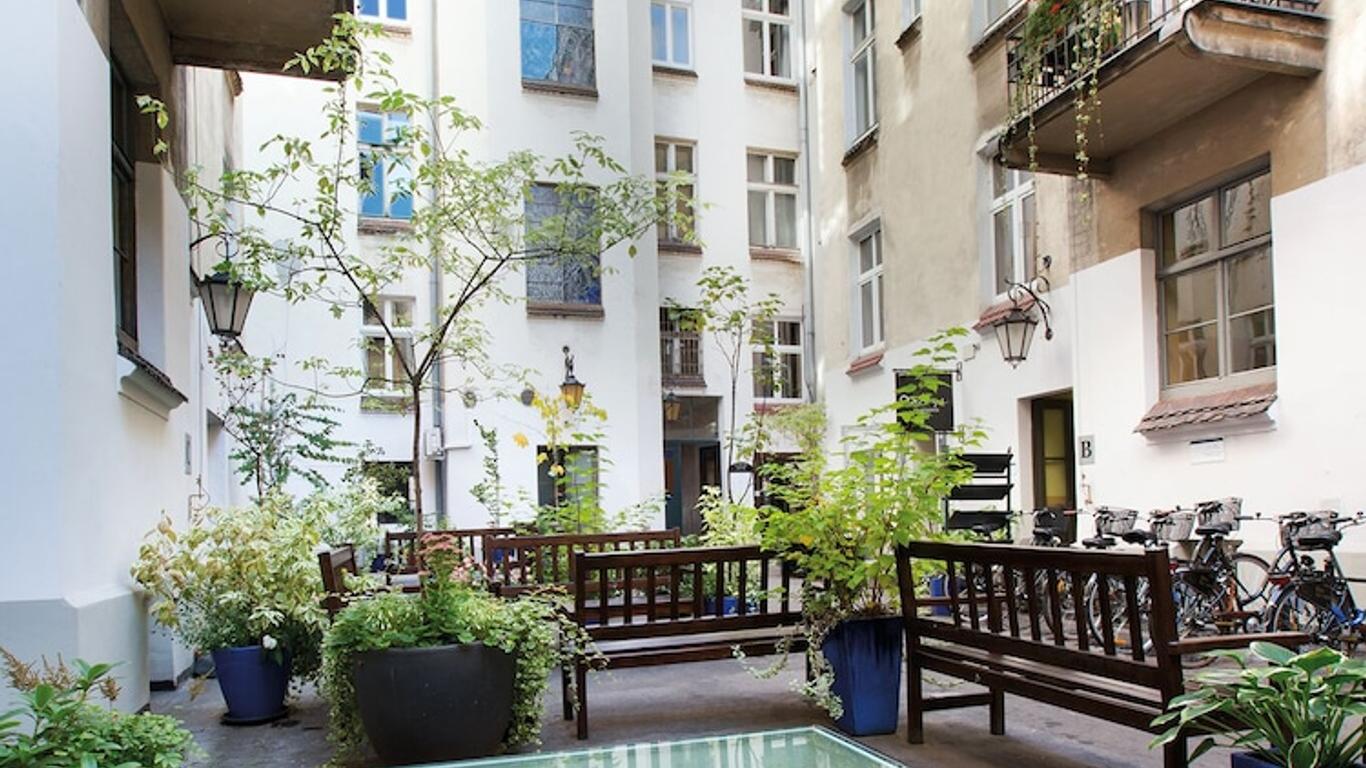 Antique Apartments - Plac Szczepanski