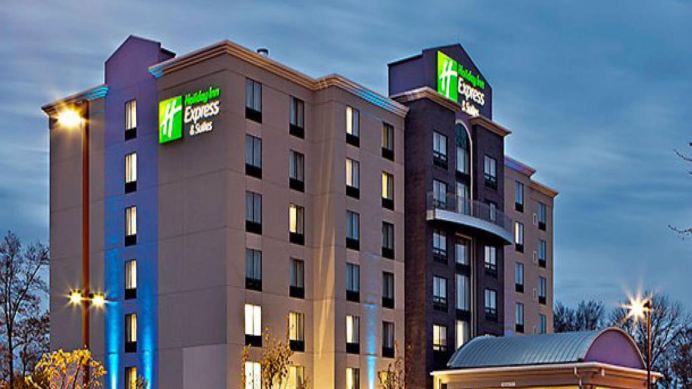 Holiday Inn Express Hotels & Suites Columbus-Polaris Parkway, An Ihg Hotel