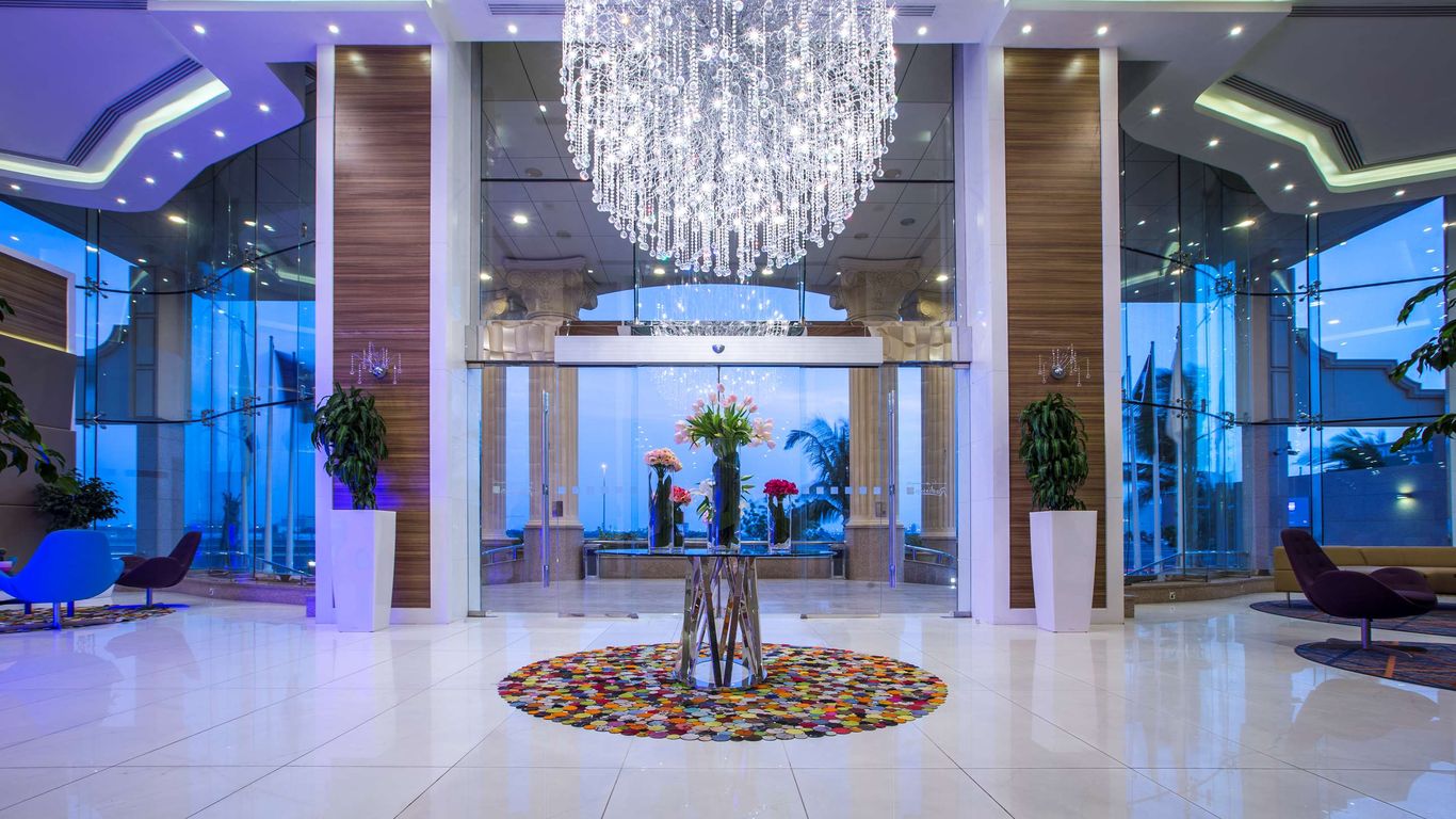 Radisson Blu Plaza Hotel, Jeddah