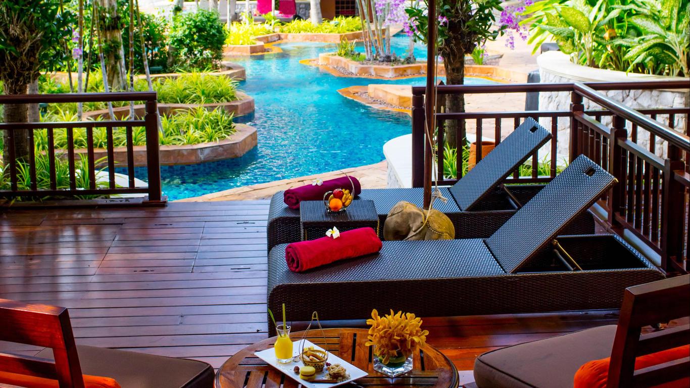 Intercontinental Pattaya Resort, An IHG Hotel