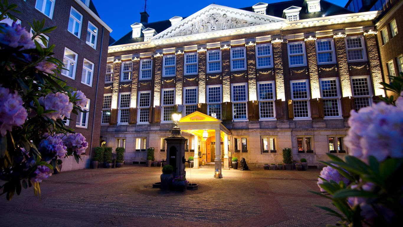 Sofitel Legend The Grand Amsterdam