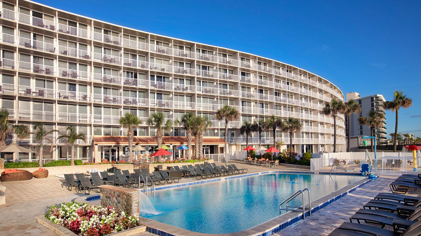 Holiday Inn Resort Daytona Beach Oceanfront, An IHG Hotel